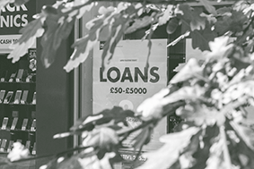 Loan shop